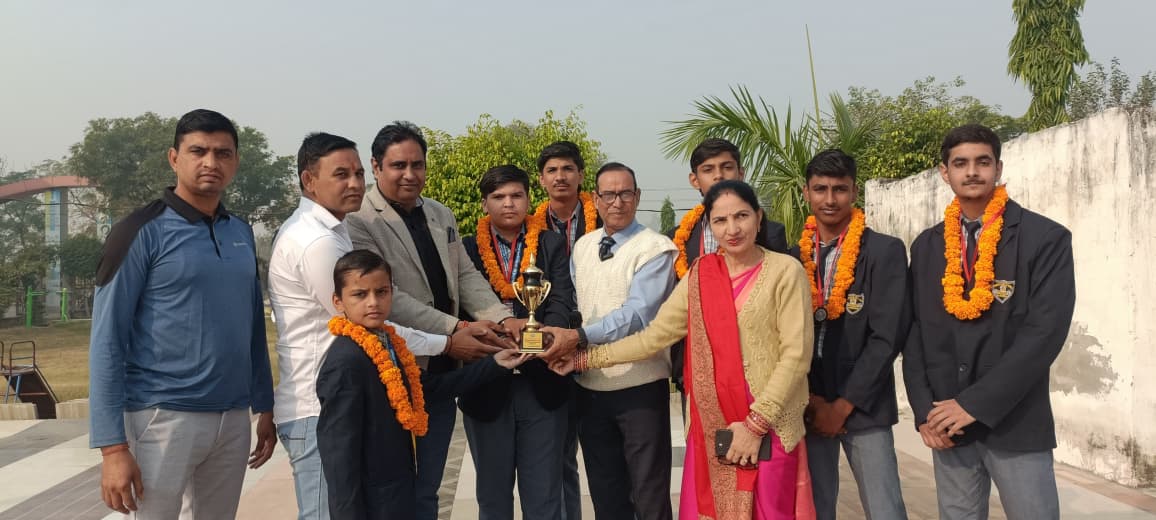 BALAJIAN SHINES AT Uttar pradesh senior netball championship 2025