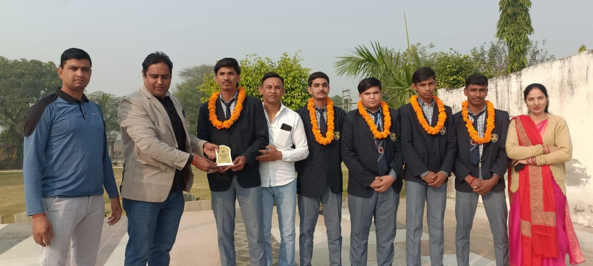 BALAJIAN SHINES AT Uttar pradesh senior netball championship 2025