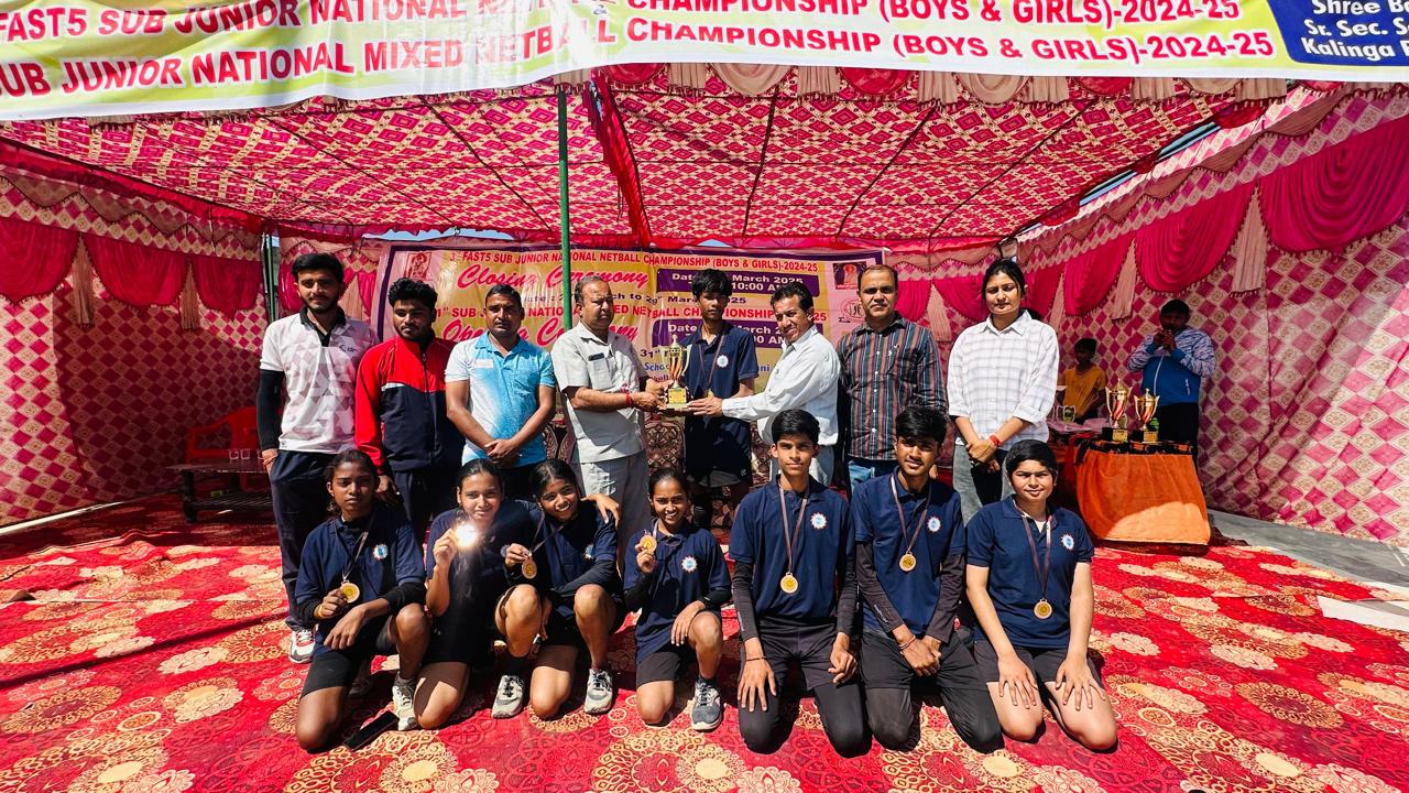 Shri Balaji Sr. Sec. School