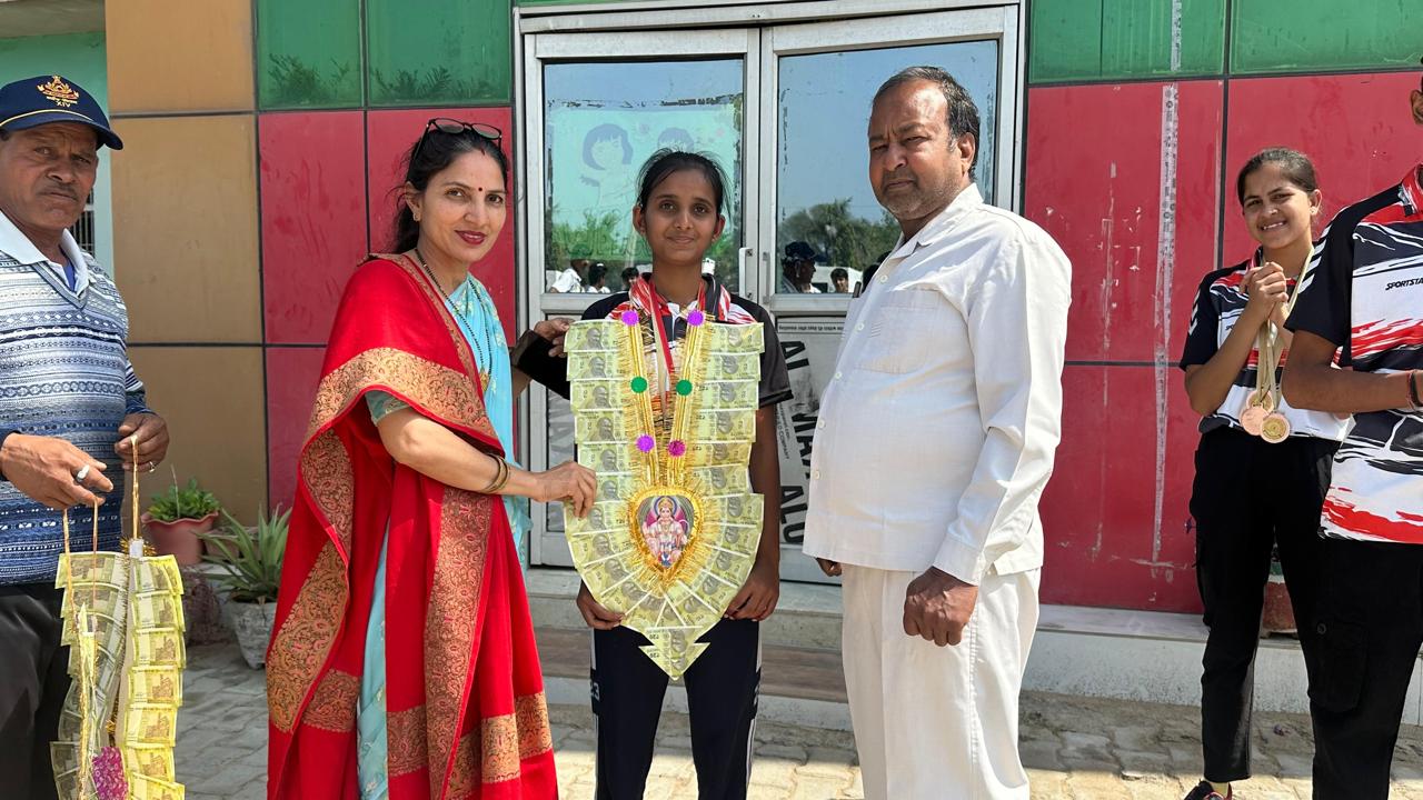 Shri Balaji Sr. Sec. School