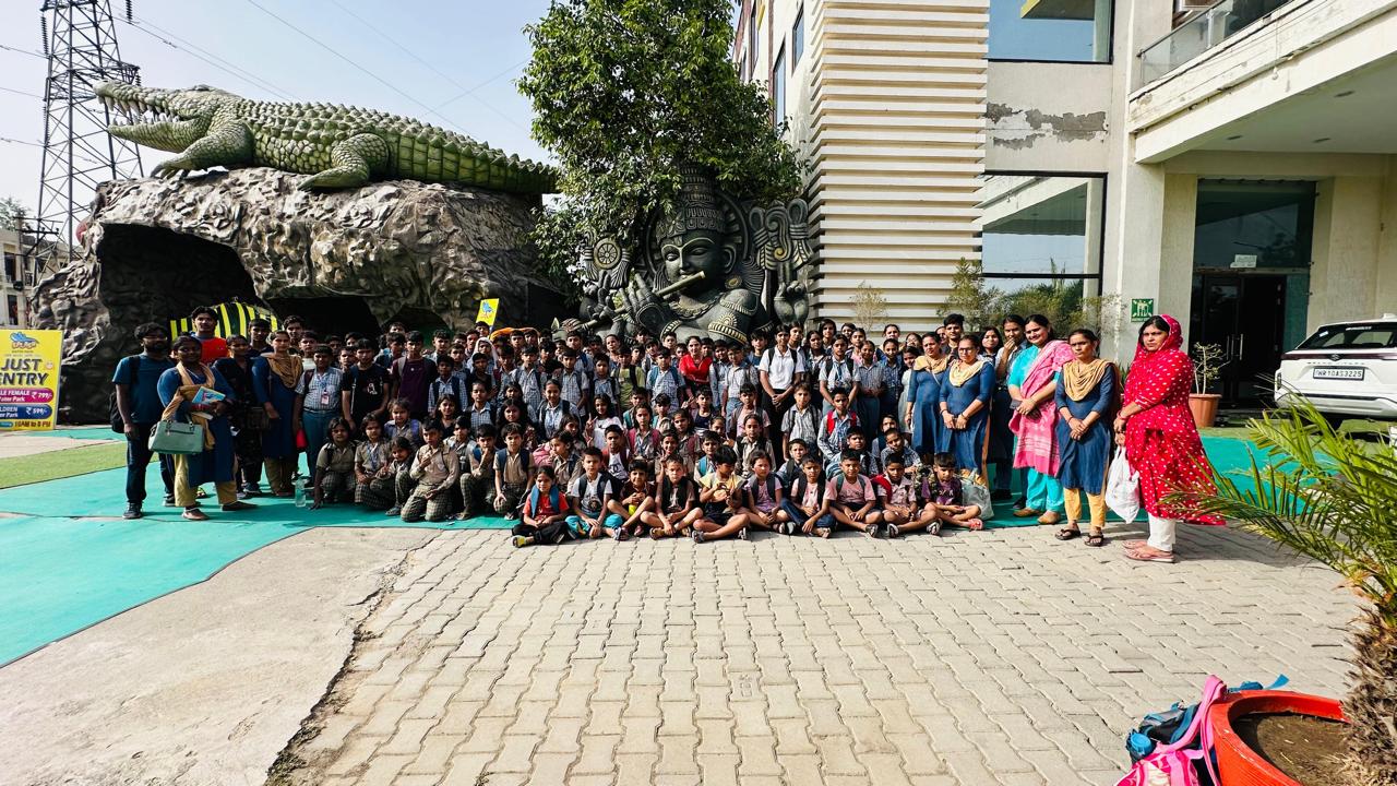 Shri Balaji Sr. Sec. School