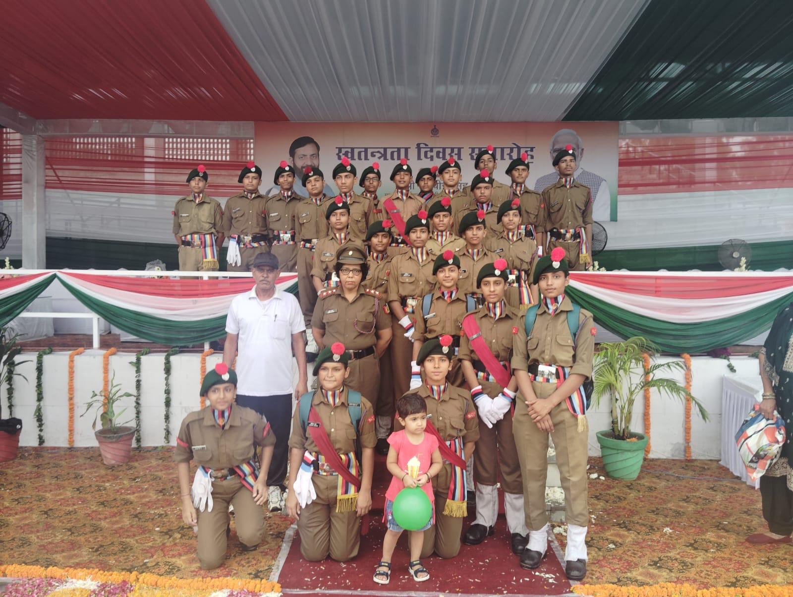 Shri Balaji Sr. Sec. School