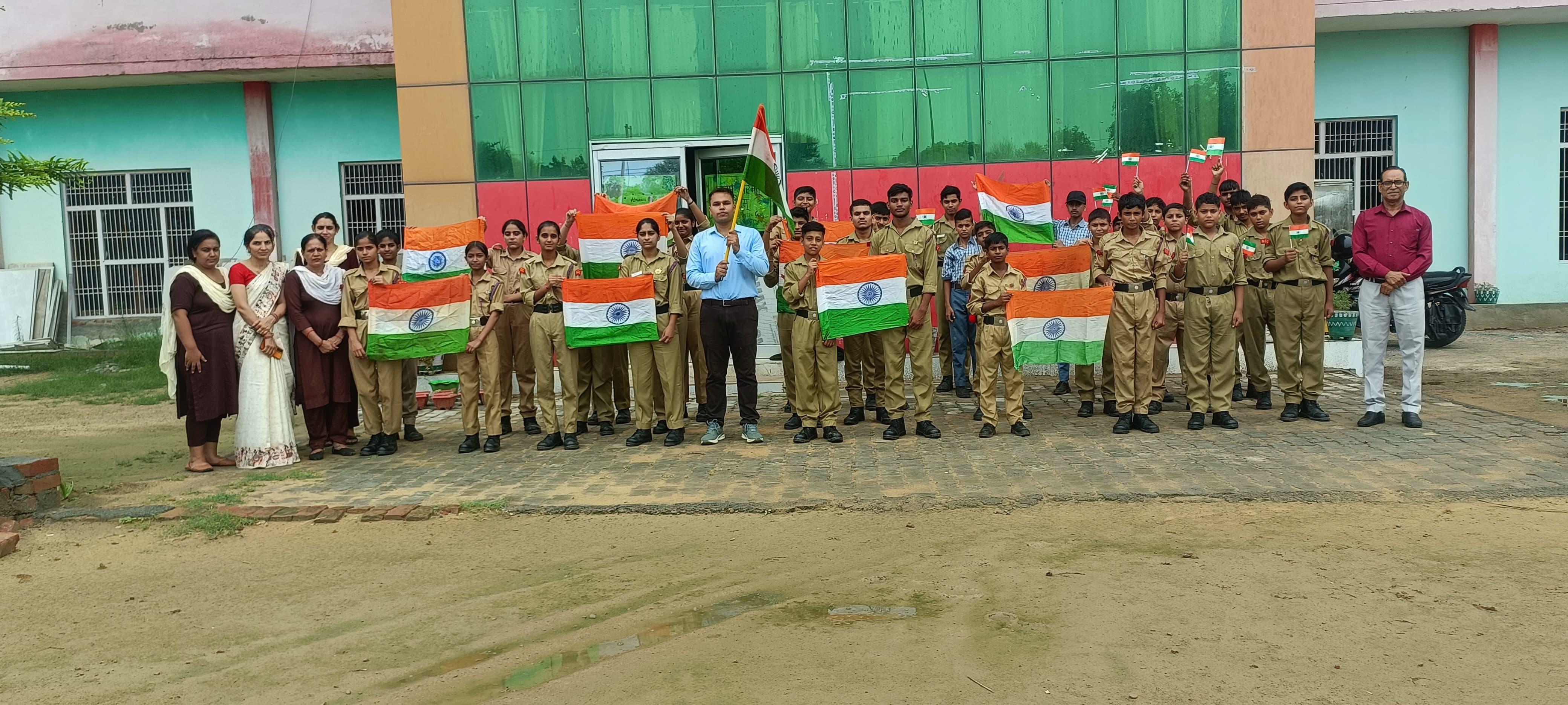 Shri Balaji Sr. Sec. School